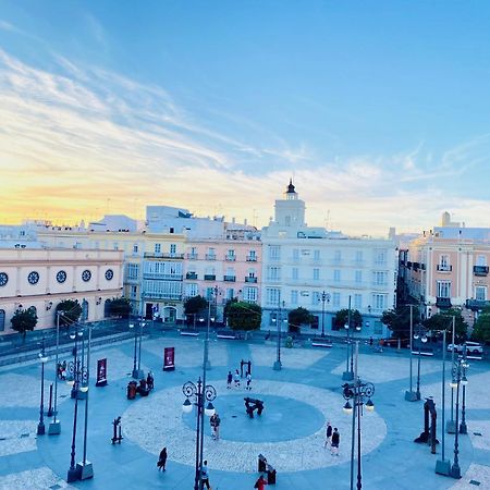 Inncadizpalacio Apolo Экстерьер фото