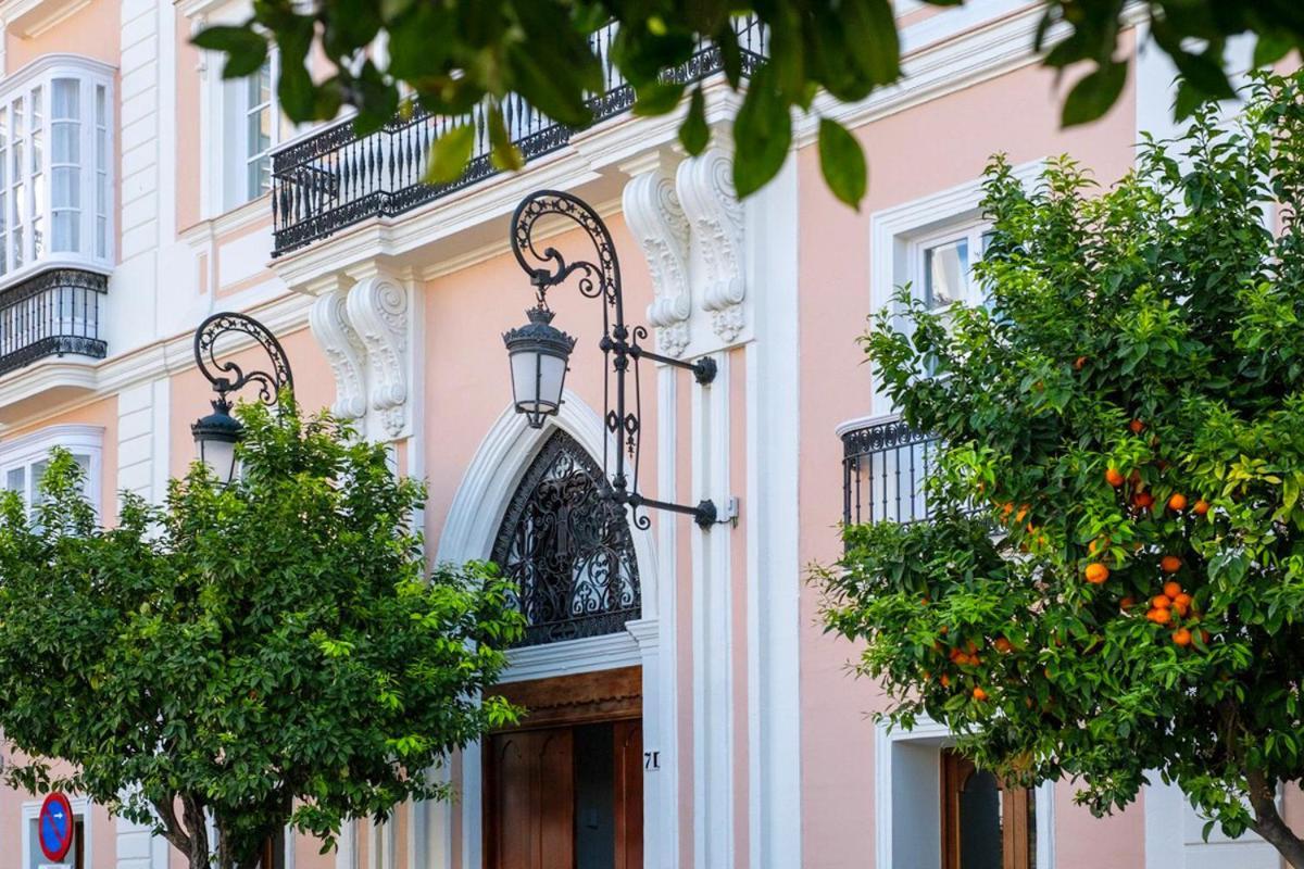 Inncadizpalacio Apolo Экстерьер фото